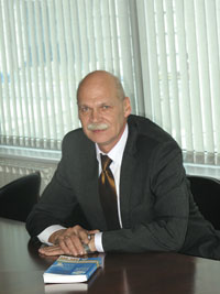 Александр Лаврентьевич Наумов, вице-президент НП 